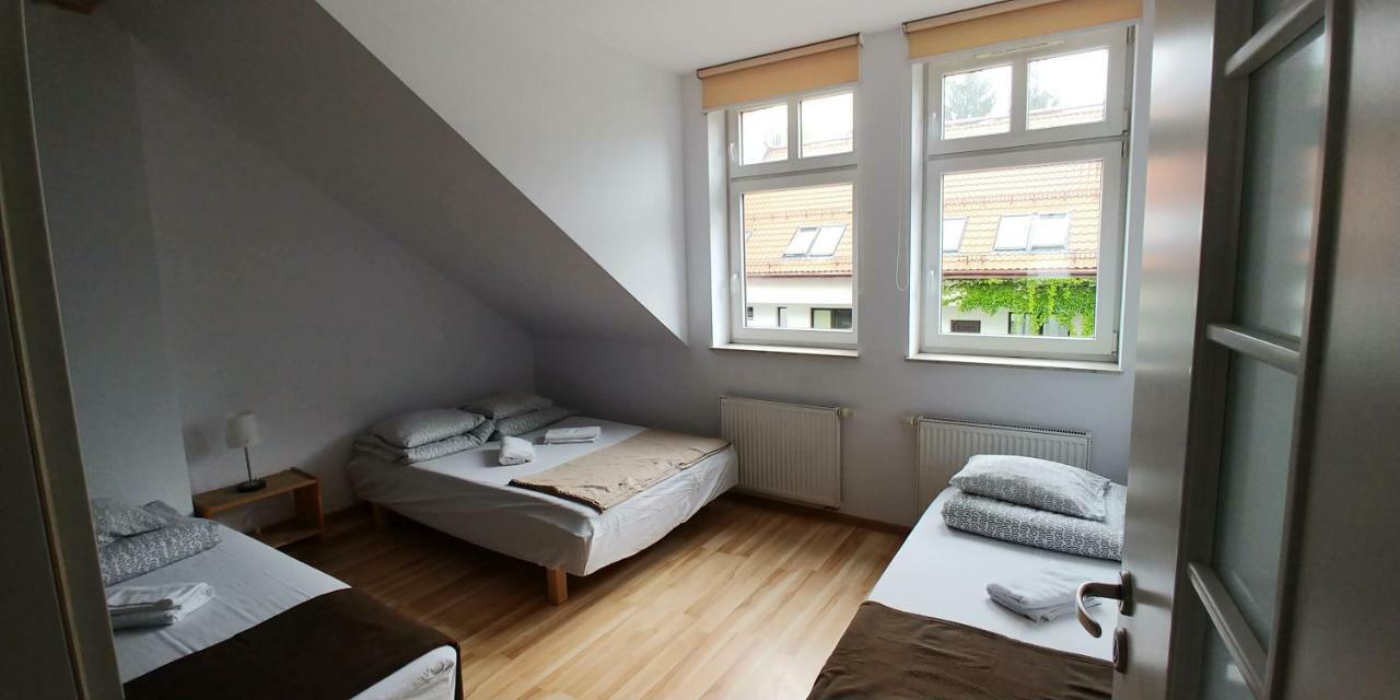 999 Aparthostel Hostel Kraków